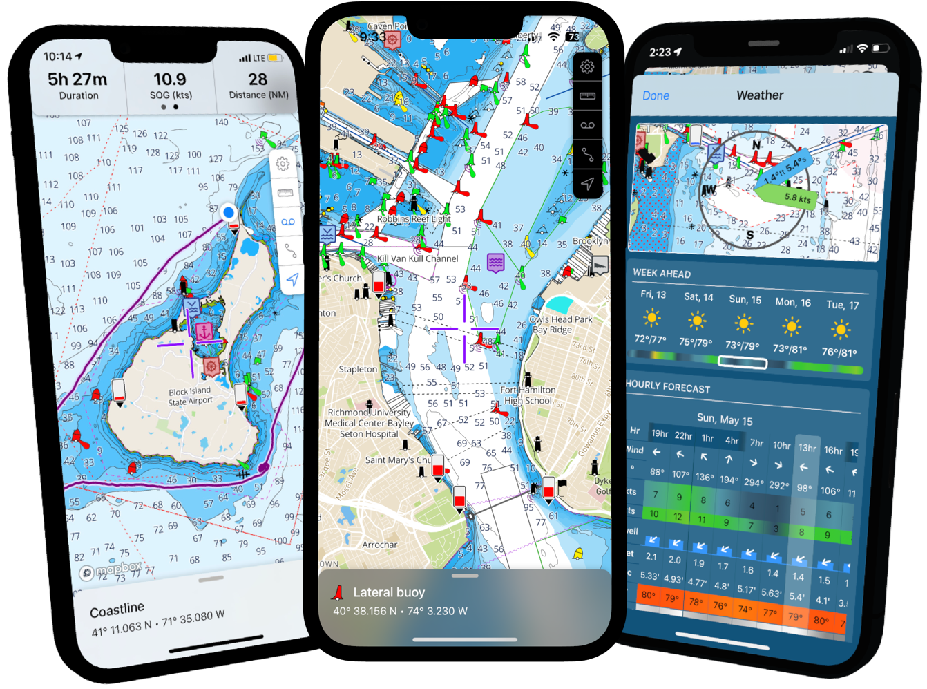 Sea Drive on iPad and iPhone